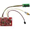 VSDISPLAY per 26Pin Ttl interfaccia Schermo LCD CVBS Input Controller Board