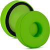 Generic Cuscinetti auricolari di ricambio le cuffie per Sony WH-CH500 / WH-CH510 CH500 CH510, copriorecchie per cuffie, cuscinetti in pelle morbida EarPads (Verde)