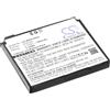 Cameron Sino Batteria sostitutiva HJS100, 900 mAh, per Becker HJS 100, HJS-100 e Map Pilot