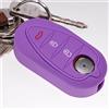 mt key Key Soft Case Cover protettiva Car Key Purple per ALFA ROMEO Mito Giulietta 940 4C del 2008