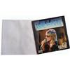 Nonsolo-computer conf.100 BUSTE PER DISCHI VINILE 7 pollici (45 GIRI) copertine protettive trasparenti