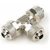 Aquatuning GmbH 8/6mm (6x1mm) T Schlauchverbinder