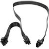 Gintai Sostituzione del Cavo di Alimentazione per 1200 W PCIe 6 + 2 （8 Pin）