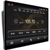 Generic Schermo ultra sottile da 12,5 per Ford Transit Custom 2018-2023 Android Car Multimedia Stereo GPS Carplay Radio 2K QLED 1920 * 1200 (8 Core UIS7862 6+128 GB Wifi 4G)