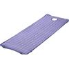 Pleayietoopiatiey Materassi per lettino da massaggio SPA Viola chiaro 185x70 cm, 180x70 cm