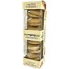 Generico Papa 18 Macarons Gusto Caramello SALATO Colore Beige 252 g
