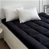 YWQJL Futon Pieghevole Giapponese Materasso Futon Pieghevole per Divano Letto Materasso da Pavimento Arrotolabile Design Moderno(b,90x190cm)