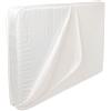 Direct Manufacturing Produzione diretta Coolmax materasso in memory foam con cerniera, dimensioni - Euro Super King Size IKEA 180 cm x 200 cm (solo copertura da 20 cm)