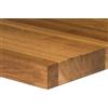 Generico Pannello Lamellare Rovere Oliato mm40x600x3000 Top qualità
