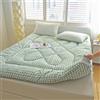 BlueDog Tatami Floor Mat Pieghevole In Cotone Giapponese Tatami Materasso Matrimoniale Singolo Futon Giapponese Materasso Da Pavimento Per Esterno Interno Campeggio Ospite(F,150 x 200cm(3kg))