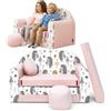 TUPPI Divano Bambini Trasformabile 168x98 cm