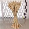 OISE ART STORE Trade Shop - Spighe di Grano Fascio 80 Pezzi Colore Naturale Artificiali H92cm Decorazione