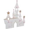 ATMOSPHERA CREATEUR D'INTERIEUR - Appendiabiti per Bambini château 41x45cm