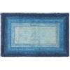 ShopMix Tappeto Bagno 65x140cm PHP New Degradè, Oceano, Uni