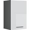 Vicco Pensile da cucina R-Line, Bianco lucido, 40 cm