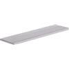 MODULARREDO | SMART Mensola da Muro, Scaffale Legno, Mensola da Parete, 56x15.5x1.8 cm, Rovere Imperiale - Made in Italy