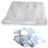 Super FX Coriandoli in Carta rettangolari 2x5 cm Confezione da 1 kg (Confezione Singola (1 kg), Bianco)