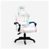 Produce Shop Poltrona Gaming per Bambini luci LED RGB Sedia ergonomica Pixy Junior