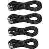 IGTOPS Fodera di ricambio per sedia a sdraio, set di riparazione sostitutivo per sdraio/sedia relax/sedia da giardino, fodera in tessuto in nylon Zero Gravity per sedia a sdraio, panno di riparazione