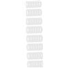 Alipis 48pezzi Aromatherapy Replacement Fragrance Discs for Towel Warmers Fresh Scented Pads for Daily Use Home And Spa Environments