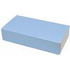 Generic Scatola bomboniera 10 scatole per bomboniere 12x5x3 cm cassetto con divisorio Interno portaconfetti Porta Confetti BOMBONIERA (Fibra Azzurro)