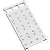 Generic Mensola a tensione per armadio, divisori per scaffali, separatore per scaffali, separatore per scaffali, senza perforazioni, organizzatore per scaffali, separatore per scaffali