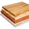LAMO Manufaktur LHB-01-A-004-104 - Piano di lavoro, bordo albero, 100 x 40 cm, colore: scuro