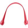 ZacLAy Tracolla per Borsa in Pelle da 61Cm, Manici per Borsa da Donna, Sostituzione Fai da Te, Tracolla per Borsa, Accessori per Borsa, Rosa, Taglia Unica