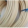 generico Midollo di rattan Naturale da 2 mm, 500 g - Sezione Tonda, Listello in Rattan per impagliatura, Midollino, Paglia per Cesti, Paglia di Vienna per Sedie,Cesta vimini, Mobili Riparazione - Circa 105 m