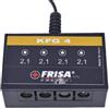 FRISA - Centralina per Illuminazione presepio - Kit con 4 fuochi Gialli