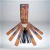 HEM Bastoncini di incenso al muschio africano, 6 confezioni da 20 bastoncini = 120 bastoncini