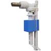 Bampi CMAGNGAL Magnetic Galleggiante per Cassetta Incon Esterna, Bianco
