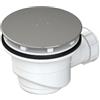 Dianhydro PILETTA PER PIATTO DOCCIA Diam Int 60