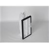 Sparhai24 Filtro di ricambio in plastica cornice G4 per hoval homevent RS 250 (Filtro di scarico) (1 Filtri)