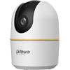 DAHUA Hero A1 - Telecamera di sicurezza WiFi da 3 MP con funzione di rotazione e inclinazione, riconoscimento personale, sirena, tracciamento intelligente
