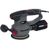 POWERPLUS POWER plus POWE40030 - Levigatrice eccentrica, 450 W, 230 V, colore: Nero