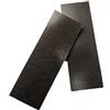 Aibote 1 Paio di Manici per Coltelli Micarta Lastre Coltelli Per Bilance Strumento Personalizzato fai-da-te per Coltelli che Producono Lame Vuote(120x40x8mm)