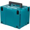 Makita valigetta MAKPAC tipo 4 395x295x315mm