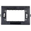 Dieffematic Supporto 3 Moduli NOVA LINE LK40000C 10 Pz