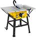 FEMI JOB LINE TS36-523 - Sega da Banco DM255 - Motore Universale 1800W - Disco 254mm - Tavolo Estensibile 990x570mm - Taglio Max 80mm - Compatta, Sicura e Precisa