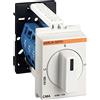 Schneider 15126 Com. Cma 10A 4 Posiz. Com. Amp., Bianco