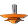 CMT ORANGE TOOLS 955.009.11 FRESA X INCASTRI 45-GR. HW Z2 S=8 D=44.5x18x58 DX