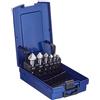 Bohrcraft BOC BOHRCRAFT Assortimento Svasatori 90° Forma C - HSS Din 335-6 Pezzi