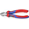 KNIPEX Tronchese laterale con manici comfort 160 mm, 70 02 160