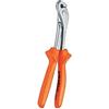 Mundial Casanet 176020 Pinze P/Ganci Rete, Foro Grande 436, 210 mm