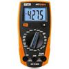 HT-Instruments HT25N Multimetro Digitale Multifunzione Com, Nero/Arancio