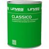 LINVEA Impregnante finitura sintetica per legno CLASSICO da 0.750 Lt (LARICE 933) (Larice 933)