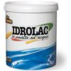 italchimica Smalto Acrilico ad Acqua Idrolac Laiv colore Bianco Lucido 0,750 Lt.