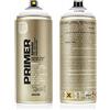 Montana Primer universale per cartone, pelle, legno, bomboletta spray da 400 ml
