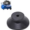 ANKROYU Piedini per Compressore D'aria, Confezione Da 4 Cuscinetti in Gomma Antivibranti per Pompa per Vuoto Oil-Free Cuscinetti in Gomma Antivibranti per Compressori per Pompe a Vuoto